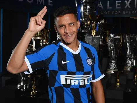 Inter dedica poderoso video de Alexis: "Soy el Niño Maravilla"