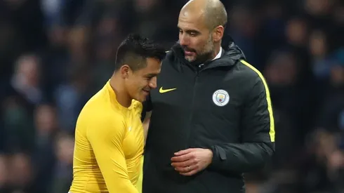 Pep confía en Alexis con el Inter.