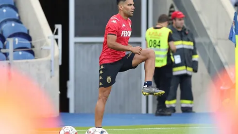 Falcao jugará con su quinto equipo europeo.