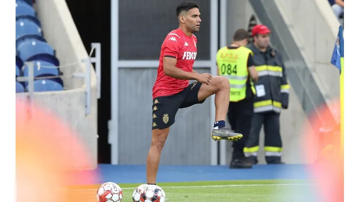 Falcao jugará con su quinto equipo europeo.
