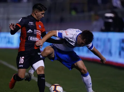 Dónde ver Deportes Antofagasta vs Universidad Católica