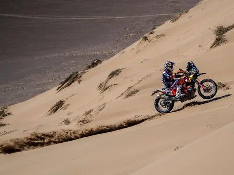 Todo preparado: el Atacama Rally ya deja oír ruido de motores con los mejores pilotos del mundo
