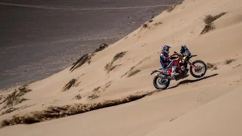 Sam Sunderland es uno de los favoritos para la prueba