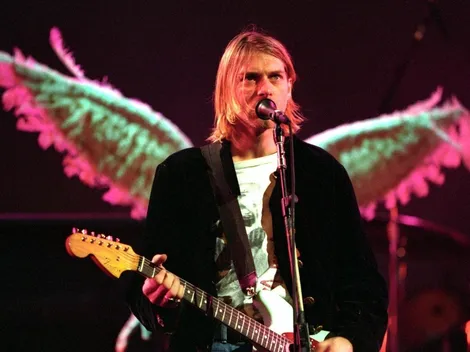 ¡Se pasó! Nirvana liberó gratis y en HD el mítico Live and Loud