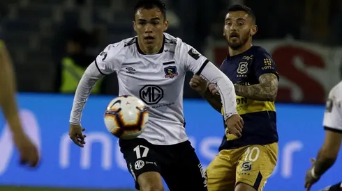 Suazo vuelve contra Cobresal.