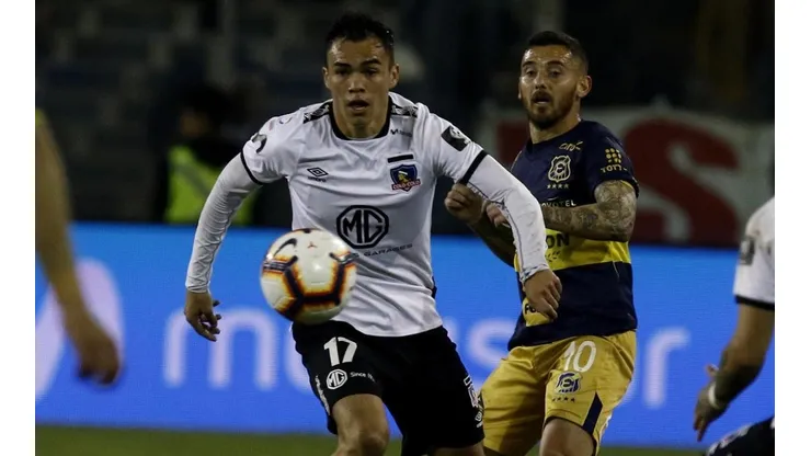 Suazo vuelve contra Cobresal.