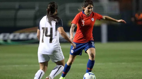 La Roja Femenina disputará la final del cuadrangular amistoso en Brasil.