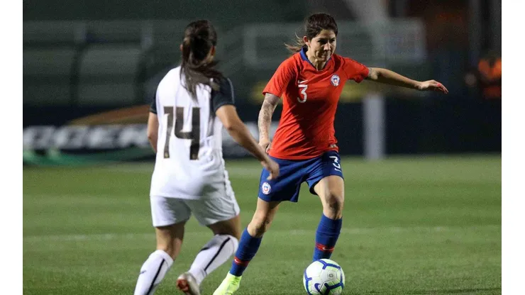 La Roja Femenina disputará la final del cuadrangular amistoso en Brasil.