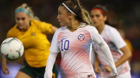 Chile y Australia se miden un año después.