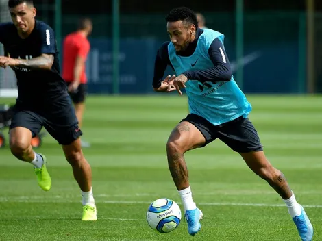 Leonardo niega cualquier acuerdo del PSG con Barcelona