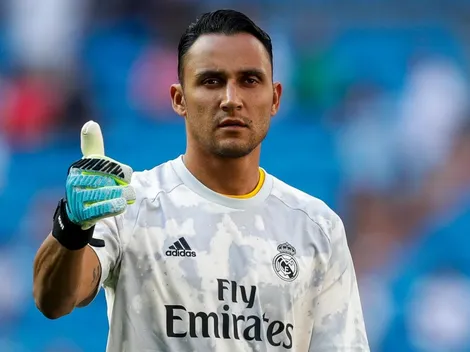 Trueque entre Real Madrid y PSG por Keylor Navas y Alphonse Areola se encamina con fuerza