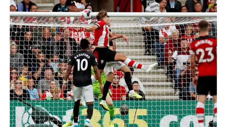 Vestegaard anotó el empate definitivo