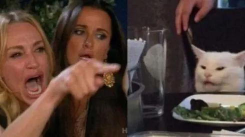 El famoso meme que circula en múltiples versiones