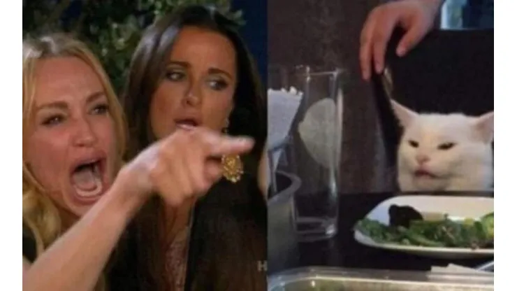 El famoso meme que circula en múltiples versiones
