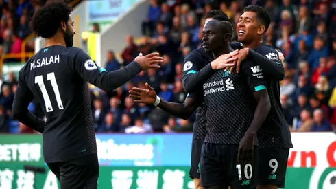 Liverpool mantiene su paso perfecto en Premier League.