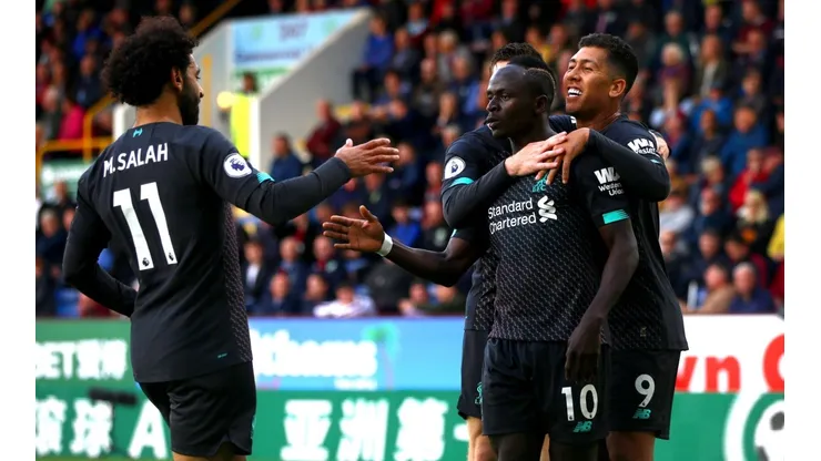 Liverpool mantiene su paso perfecto en Premier League.