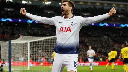 Fernando Llorente vuelve a Italia para ser jugador del Nápoli