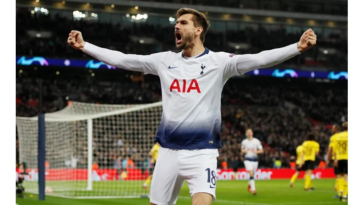Fernando Llorente vuelve a Italia para ser jugador del Nápoli