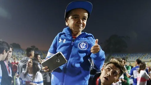 Miguelito es cruzado