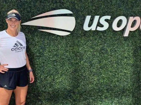 Alexa Guarachi avanza a segunda ronda del dobles en el US Open