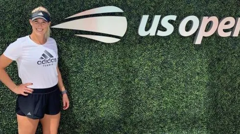 Alexa Guarachi avanza a segunda ronda del dobles en el US Open