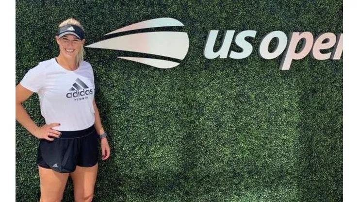 Alexa Guarachi avanza a segunda ronda del dobles en el US Open