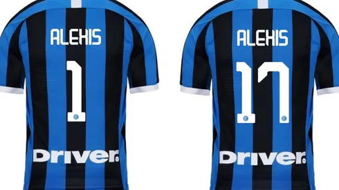 ¿Te gustaría ver a Alexis con el número 1? A nosotros, sí