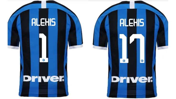 ¿Te gustaría ver a Alexis con el número 1? A nosotros, sí