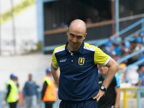 Francisco Bozán tiene esperanza: "No siento un equipo con desanimo"