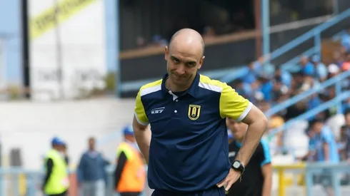 Francisco Bozán tiene esperanza: "No siento un equipo con desanimo"