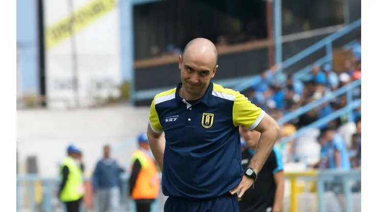 Francisco Bozán tiene esperanza: "No siento un equipo con desanimo"