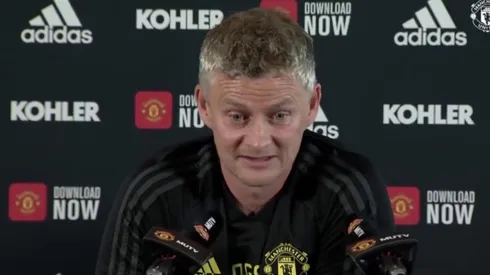 "Alexis necesitaba y no funcionó", dijo Ole Gunnar Solskjaer