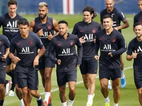 Patrick Evra defiende a Neymar y critica al PSG: "Parece que ha matado a alguien"