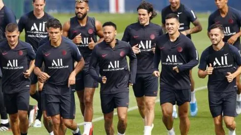 Patrick Evra defiende a Neymar y critica al PSG: "Parece que ha matado a alguien"