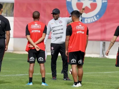La Roja Sub 23 tiene nómina final para el amistoso ante Brasil