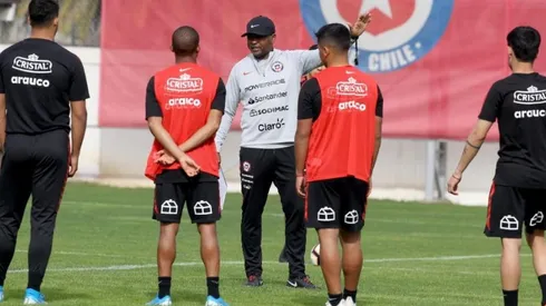 Redín eligió a los 23 jugadores de la Sub 23.