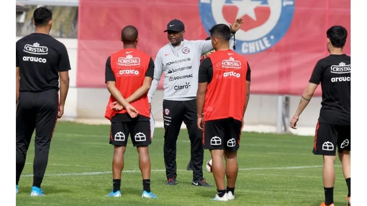 Redín eligió a los 23 jugadores de la Sub 23.