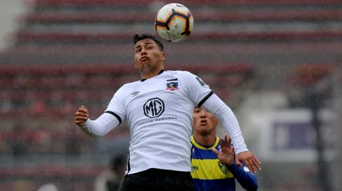 Iván Morales ha desaparecido de las nóminas en Colo Colo.