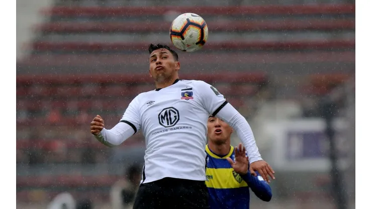 Iván Morales ha desaparecido de las nóminas en Colo Colo.