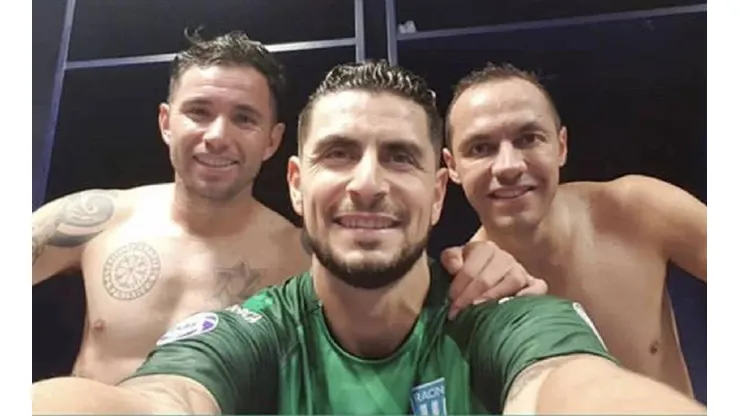 Chacho Coudet se la juega por Arias, Mena y Marcelo Díaz