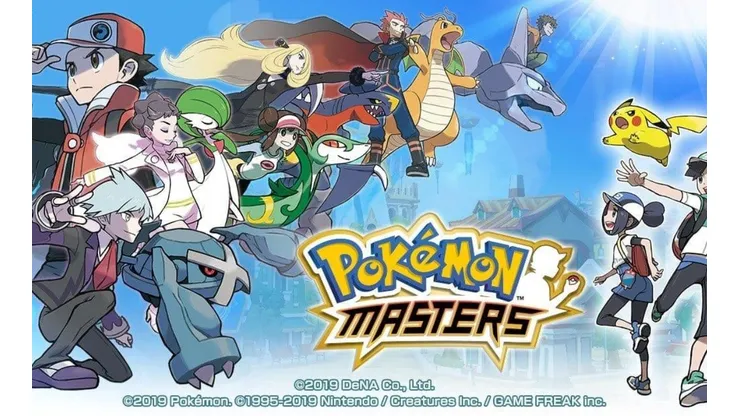 El nuevo juego de Pokémon disponible en Chile.