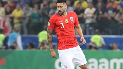 Maripán apoyará desde el Mónaco.