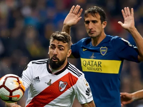 River vs. Boca por la Libertadores: ¿cuándo es la semifinal?