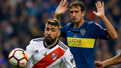 River Plate y Boca Juniors chocarán de nuevo por la Copa Libertadores.