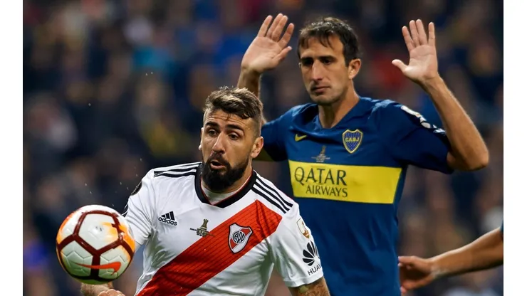 River Plate y Boca Juniors chocarán de nuevo por la Copa Libertadores.