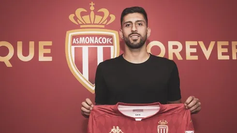 Maripán está feliz con su arribo al Mónaco.