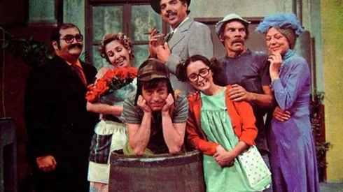 El Chavo del 8 vuelve a la pantalla chica a través de TVN.
