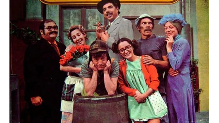 El Chavo del 8 vuelve a la pantalla chica a través de TVN.