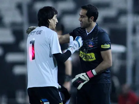Cóndor Rojas: "Bravo no necesita ser amigo de todos en la selección"