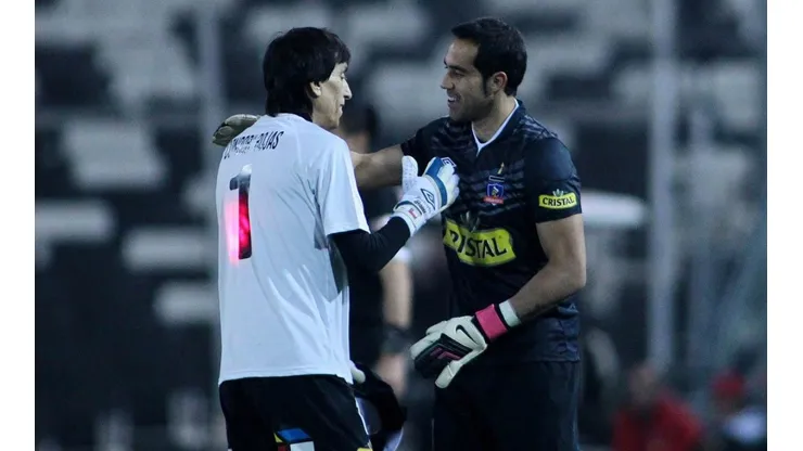 Rojas valora el regreso de Bravo a la selección.